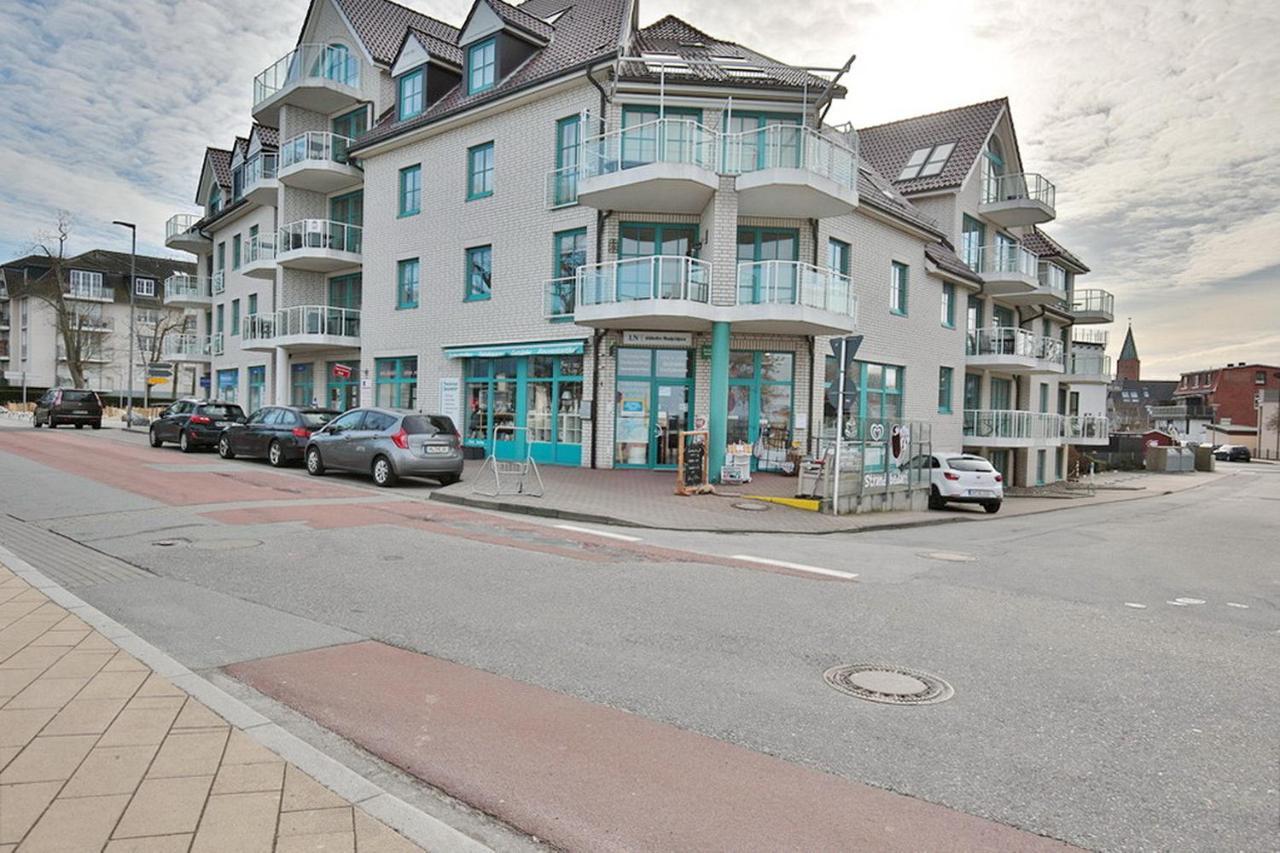 Maison Baltique Niendorf Maison Baltique Appartement 26 المظهر الخارجي الصورة