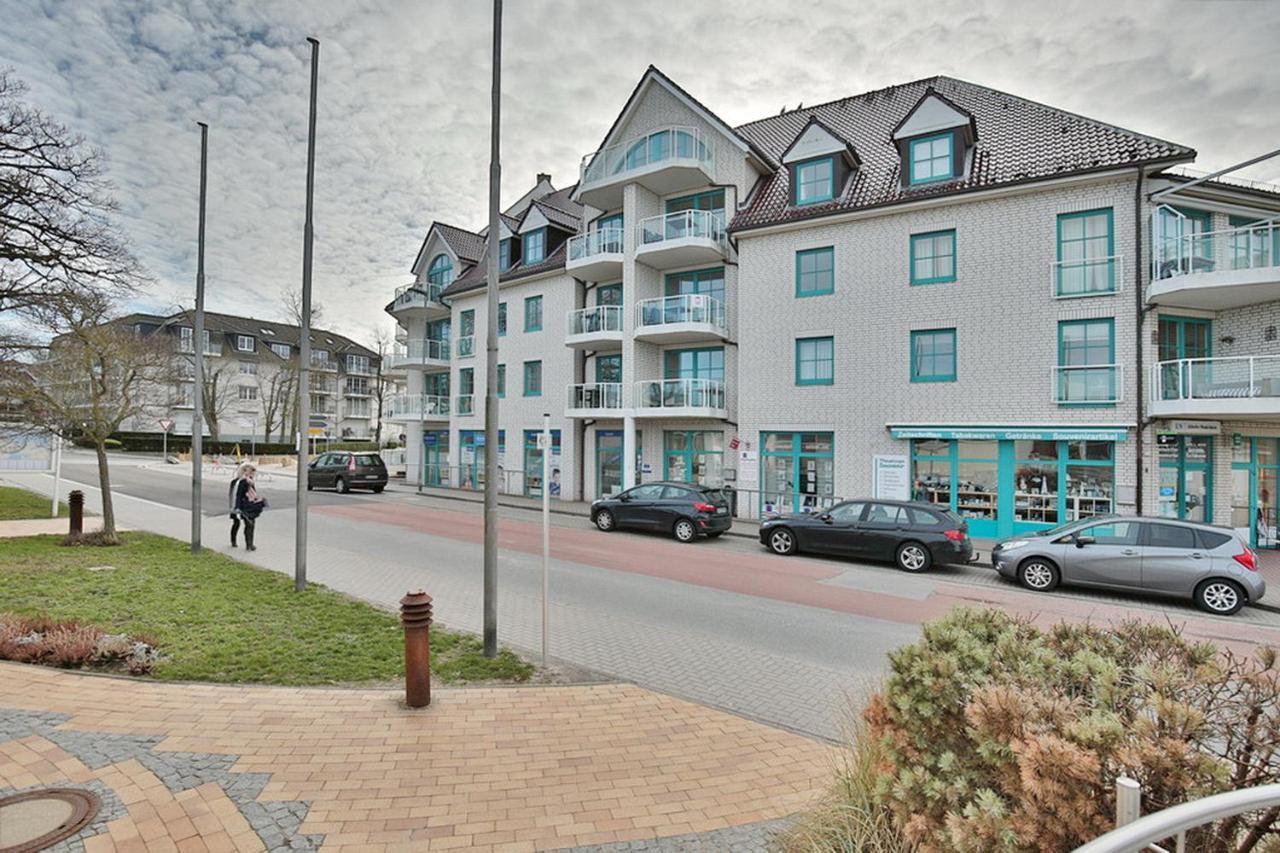 Maison Baltique Niendorf Maison Baltique Appartement 26 المظهر الخارجي الصورة